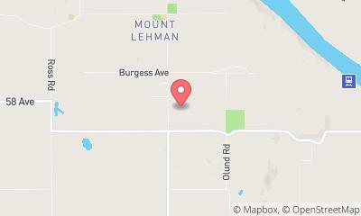 map, Singletree Winery