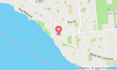 map, Nursery De La Marina