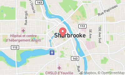 map, St-Michael Cathedral-Basilica