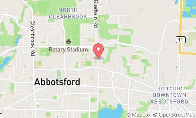 map, Trading Post Eatery