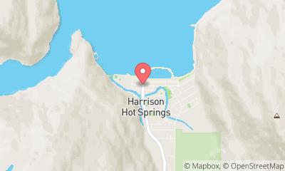 map, Jamie's Quadricycle rentals