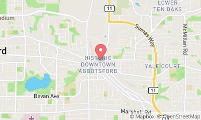 map, Tha Realm Dance Studio