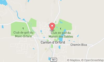 map, Auberge De La Tour Et Spa