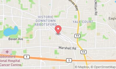 map, BIRDHOUSE Striking Club