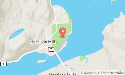 map, Sandpiper Golf Course