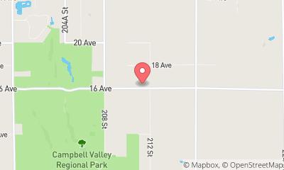 map, Festina Lente Estate Winery and Meadery