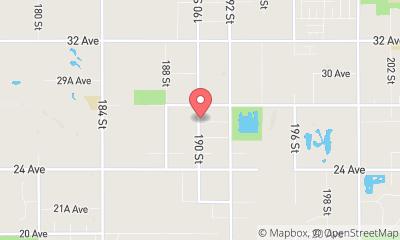 map, 1st R.O.W. Estate Winery | Online Wine Store