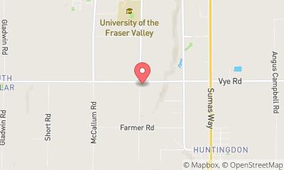 map, Maan Farms Market and Estate Winery