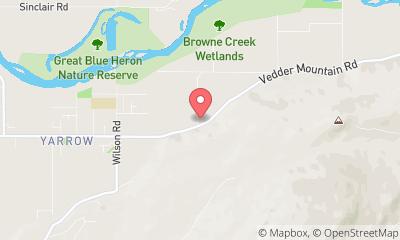 map, The Farm Store In Yarrow