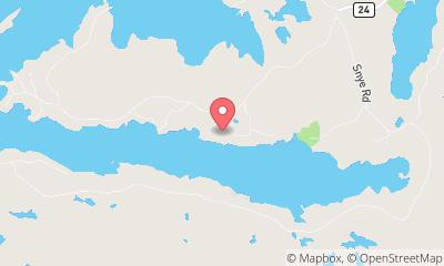 map, Cedar Cove Resort