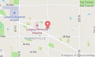 map, Murrayville Hideaway
