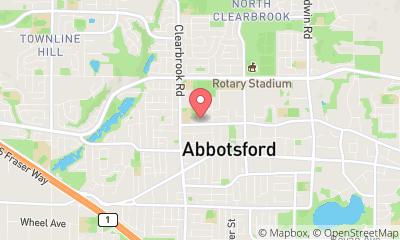 map, Montecito North