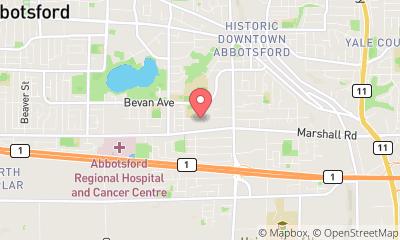 map, Mayfair Village East