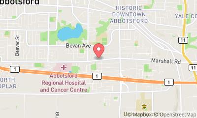 map, Marshall Grove West