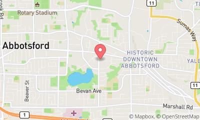map, Dynamic Dance Studio