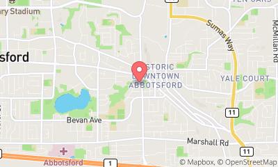 map, Freestyle Dance Centre