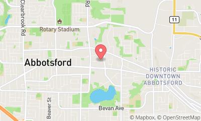 map, Little Gems Dance Academy
