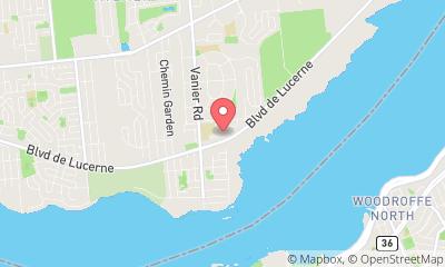 map, Signé coco - Organic Spa