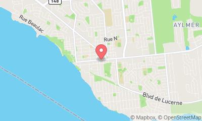 map, Brisa Medic Spa I Coiffure I Laser I Esthétique