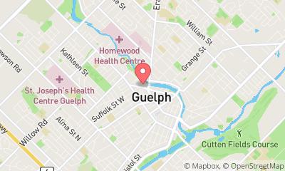 map, FIGHT AND MORE INC.