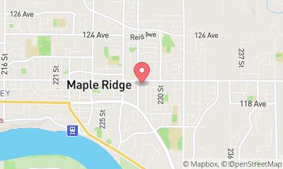 map, Karate for Kids