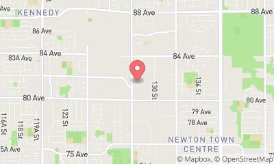 map, Bollywood Banquet Hall & Convention Centre Ltd