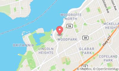 map, Always An Adventure Inc.