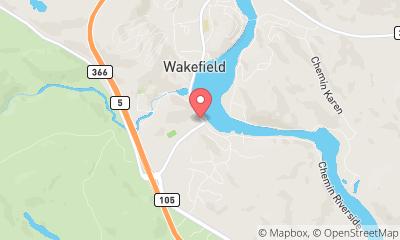 map, Expéditions Wakefield