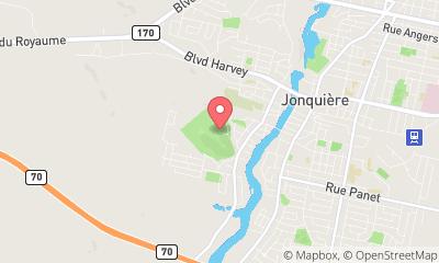 map, Centre national d'exposition