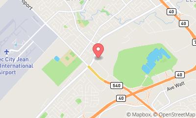 map, Grand Times Hotel