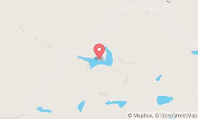 map, Chalet Yvon Lavoie