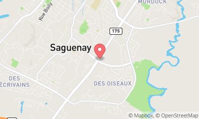 map, Couche-Tard