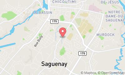 map, Couche-Tard