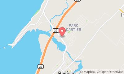map, Comfort Inn