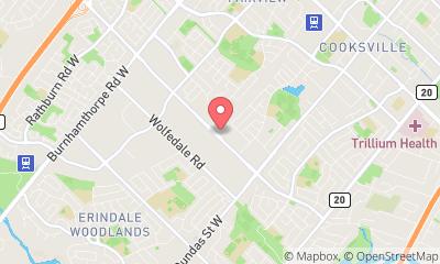 map, Champagne Photography Studio Inc