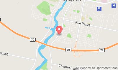 map, Mouches JG (Les)