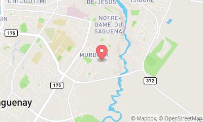 map, Voyages Martin Bouchard