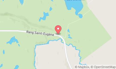 map, Réserve faunique Ashuapmushuan