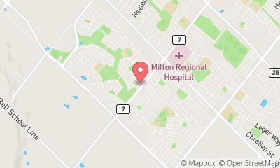 map, Bollywood West Dance