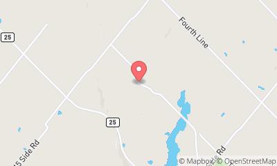 map, Farm Girl Fitness