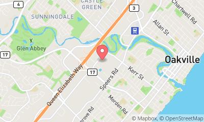 map, Revolution Fitness Center