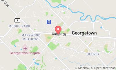 map, Spokes n slopes