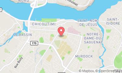 map, Théâtre Banque Nationale