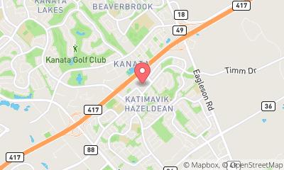 map, Winning Circle Martial Arts