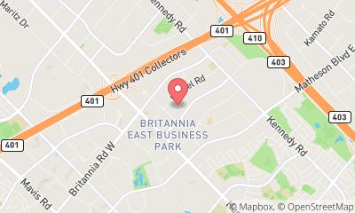 map, Aero Car Rentals