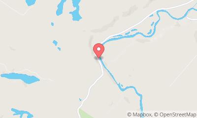 map, Saguenay Woven Hands Coop And Youth Hostel