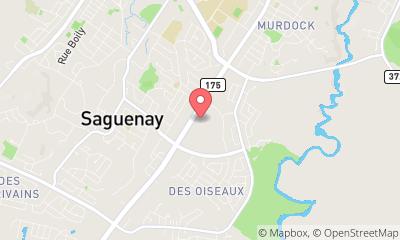 map, PAŪS Spa Expérience