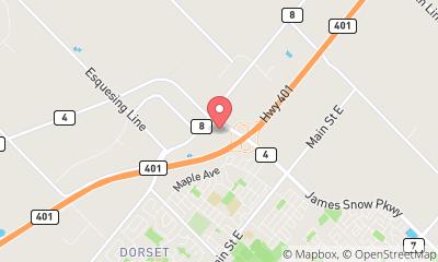 map, Walmart Supercentre