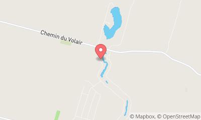 map, BEAUTÉ SALON KRYSTIANE Esthétique coiffure St-Honoré