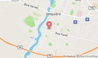 map, Appartement aux 4 Roues